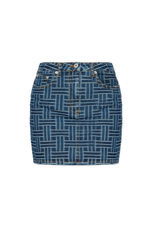 Burberry Skirt with check pattern | Women's Clothing | Vitkac